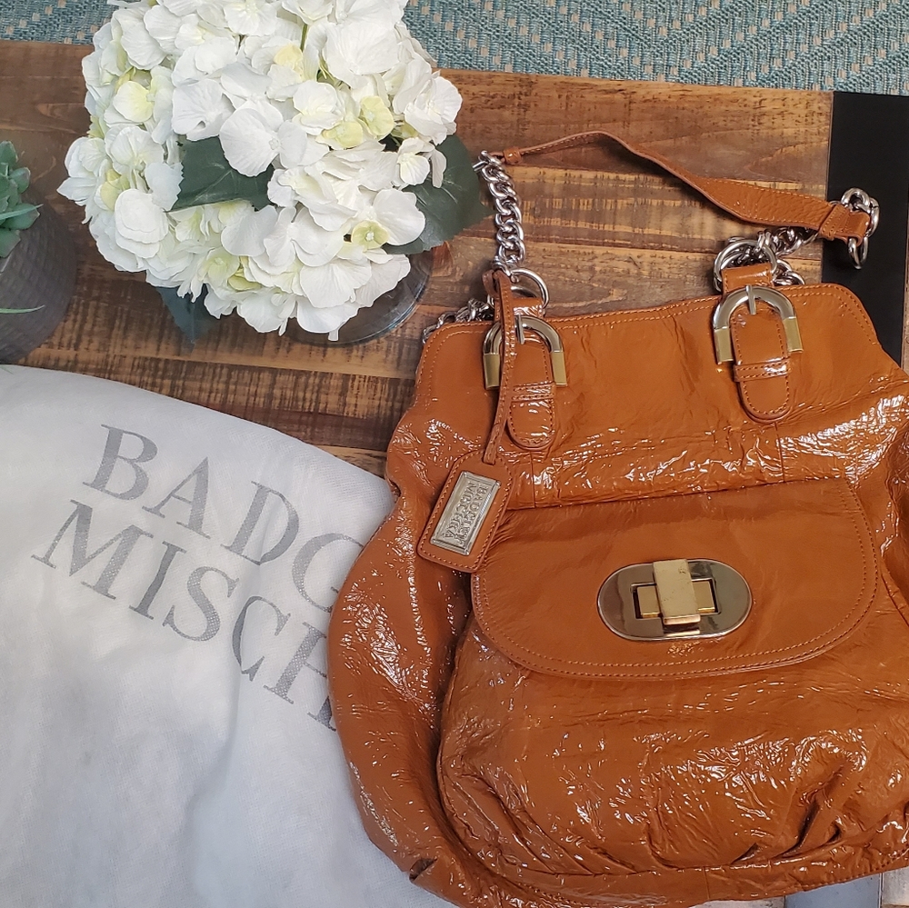 Badgley Mischka classic bag💕